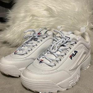 Women Fila Sneakers